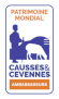 Ambassadeur  Causses et Cévennes UNESCO