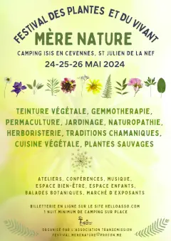 Festival Mère Nature 2024