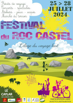 Festival du Roc castel 2024