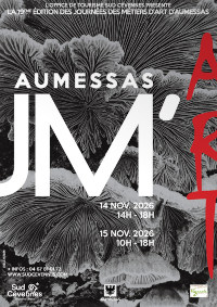 19ème Journées des Métiers d'Art à Aumessas