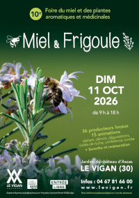 Miel et Frigoule 2026