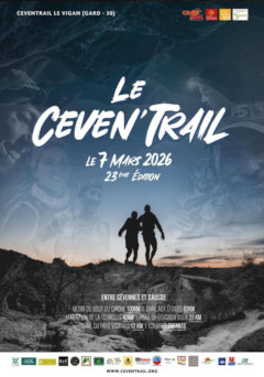 Céven'trail 2026 Céven'trail 2026