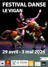 Festival Danse le Vigan 2026 Festival Danse le Vigan 2026