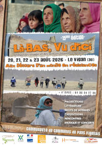 Festival Là-bas Vu d'ici. Aux détours d'un monde en Résistances Festival Là-bas Vu d'ici. Aux détours d'un monde en Résistances