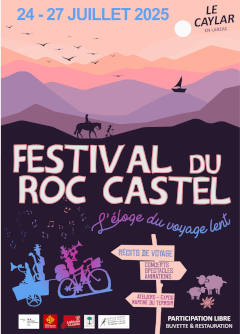 Festival du Roc Castel 2025