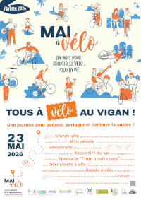Tous à vélo au Vigan 2026