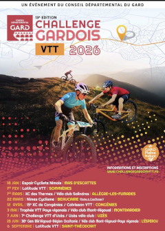 Trophée vtt pays viganais Trophée vtt pays viganais